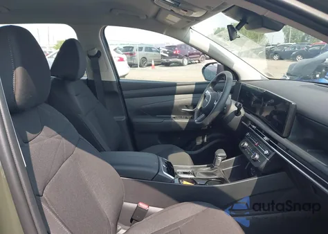 2025 Hyundai Tucson Se from USA, damaged, VIN 5NMJACDE2SH582128